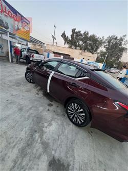 نيسان ألتيما